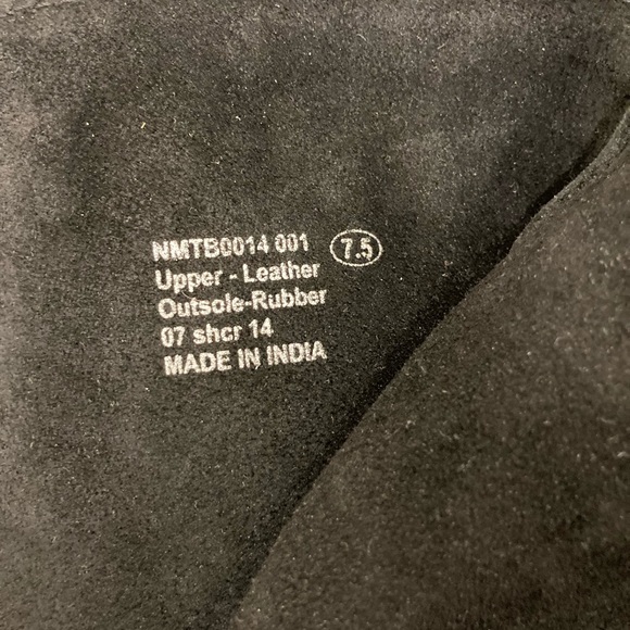 Naughty Monkey Secret Dreamer Slouch Boot - Picture 8 of 9